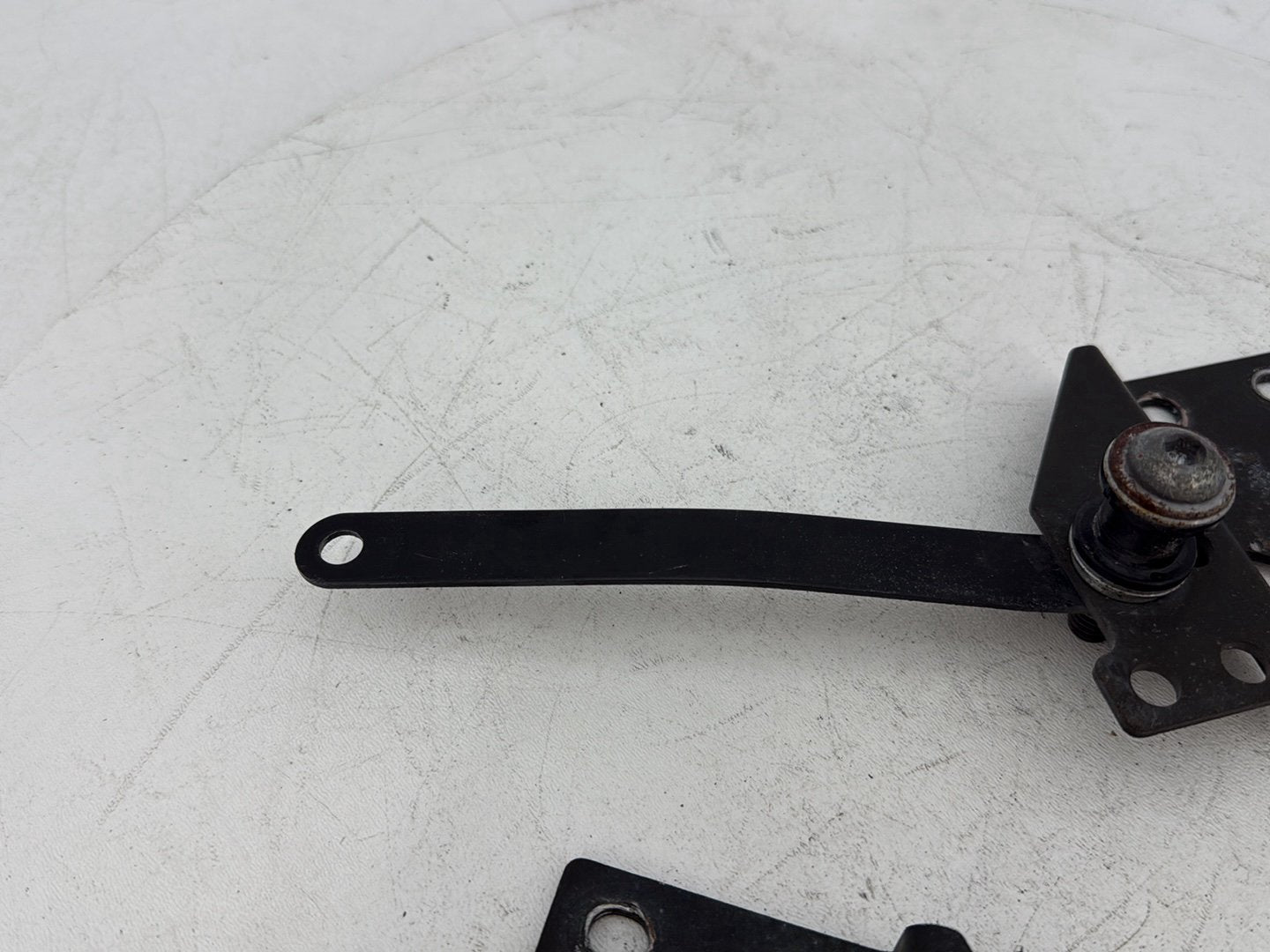 1999 - 2006 Harley-Davidson Touring Electra Glide Left & Right Saddlebag Mount Brackets 53803-06