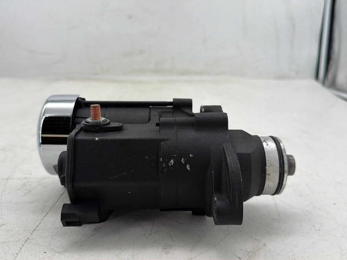 2011 Harley Electra Glide Touring Ultra OEM Engine Starter Motor 31618-06A 12V