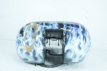 1999 - 2006 Harley-Davidson Dyna Super Glide T-Sport Gas Gasoline Fuel Tank Reservoir  61267-97