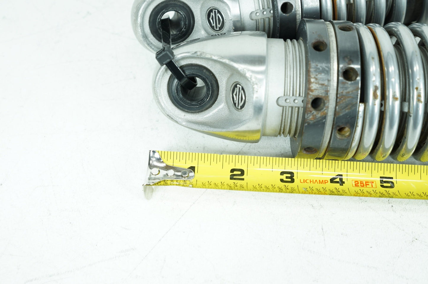 2004 - 2022 Harley-Davidson Sportster SuperLow Rear Left Right Shock Absorbers 54000085
