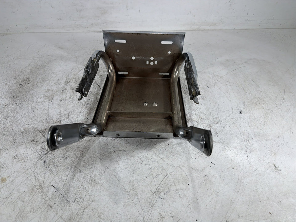 1993 Harley Electra Touring FLHT OEM Rear Back Luggage Rack Storage Baggage Bar