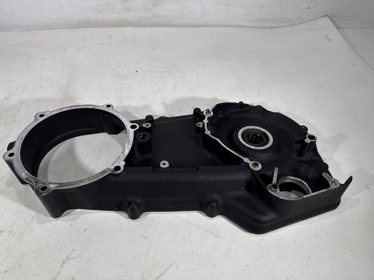 2016 Harley Dyna Fat Bob FXDF 103 OEM Inner Primary Clutch Cover