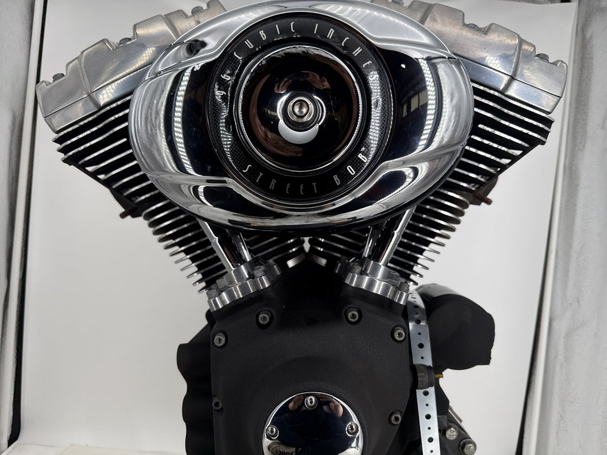 2007 Harley Dyna Street Bob FXDBI OEM EFI Twin Cam 96 Engine Motor 20K