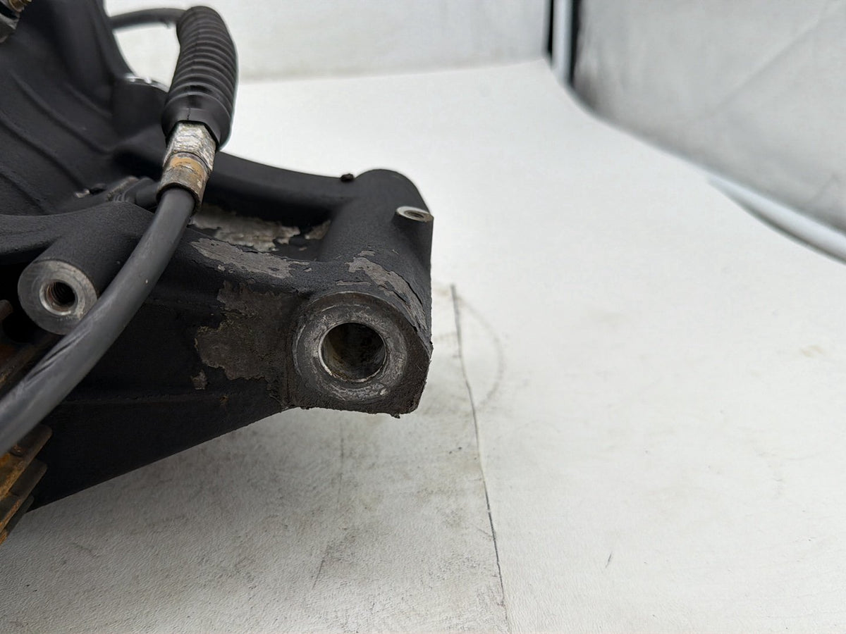 2007 Harley Softail Standard FXST OEM 6 Speed Transmission Gearbox 27K