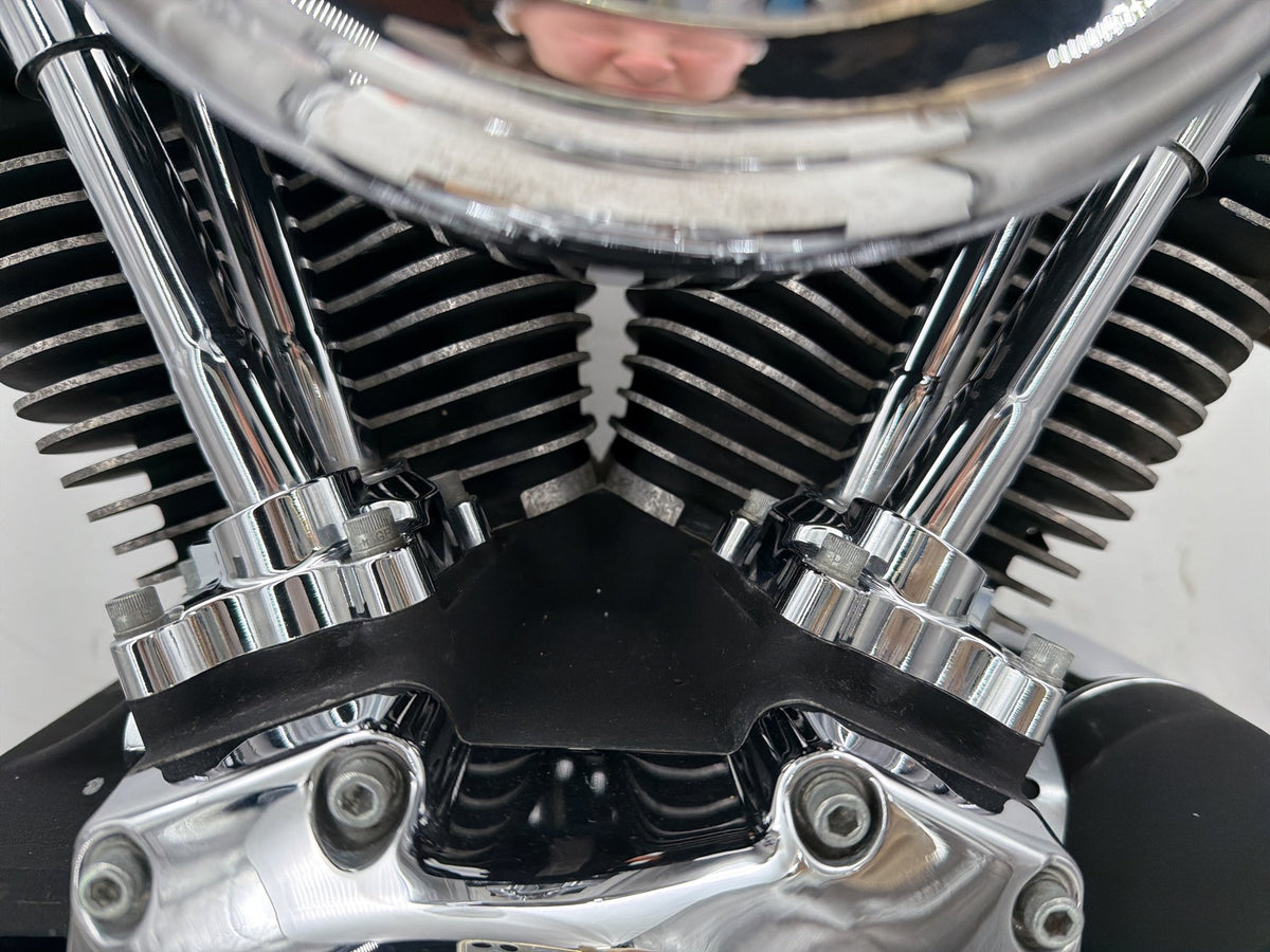 2008 Harley Softail Custom FXSTC OEM EFI Twin Cam 96 B Engine Motor 26K