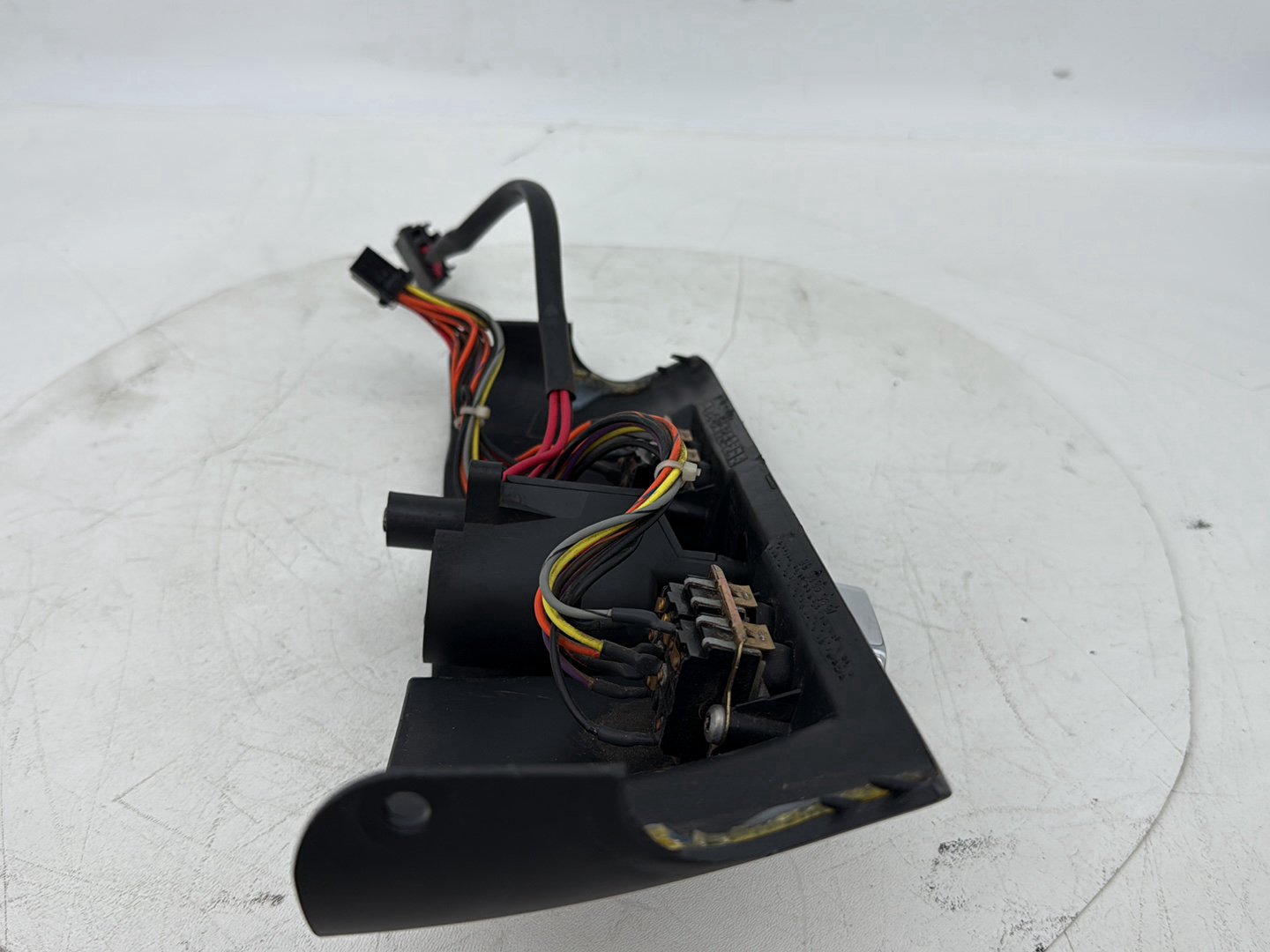 1999 - 2006 Harley-Davidson Touring Electra Glide Ultra Dash Ignition Cap Switch Lockset NO Key 58510-96 , 71530-03B