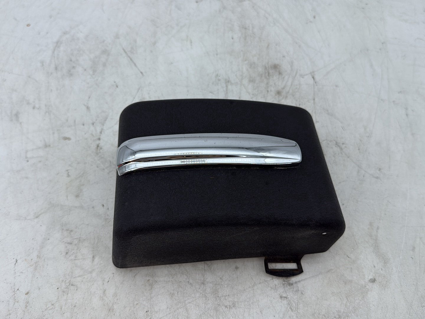 2012 Harley Dyna FXDF Fat Bob OEM Electrical Panel Holder Bracket Carrier Caddy