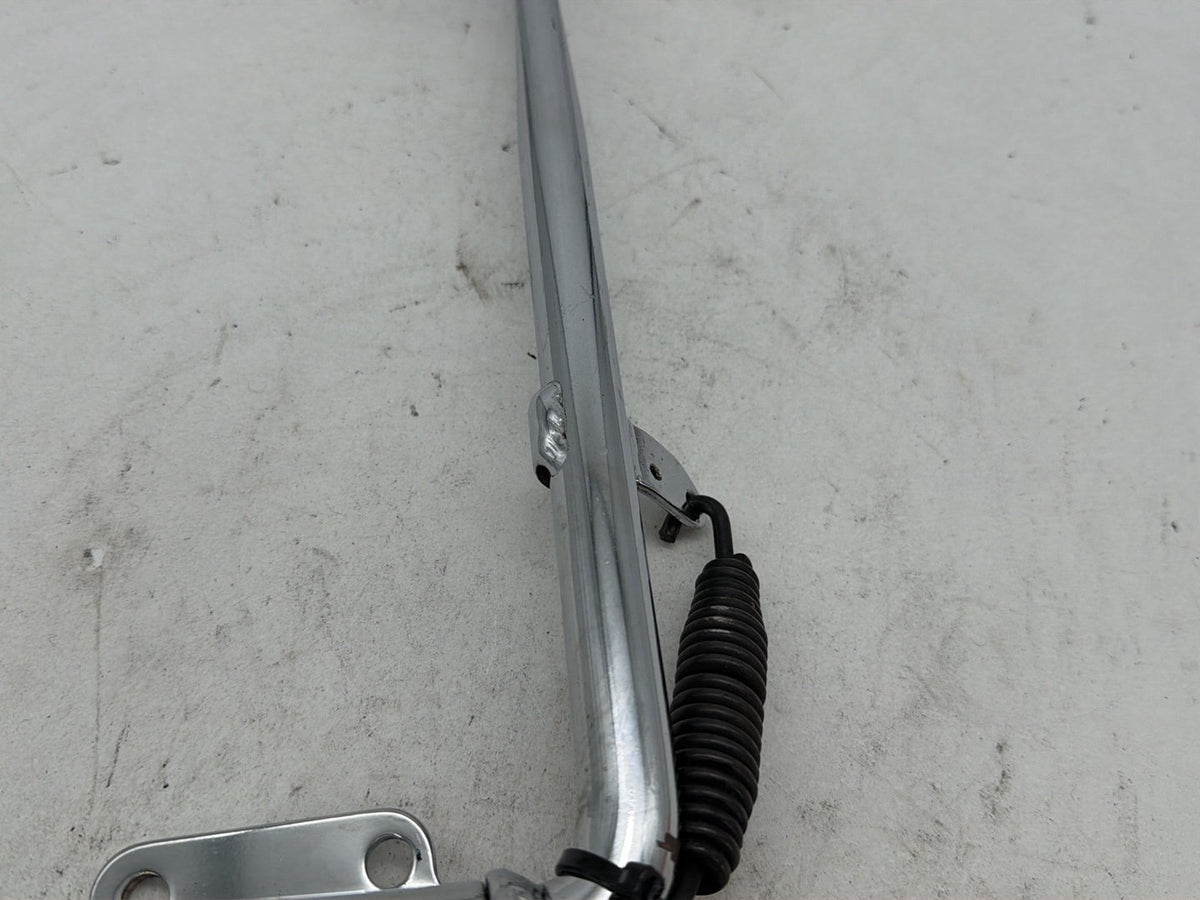 92 Harley Electra Glide Touring Classic OEM Left Side Jiffy Kick Stand & Spring