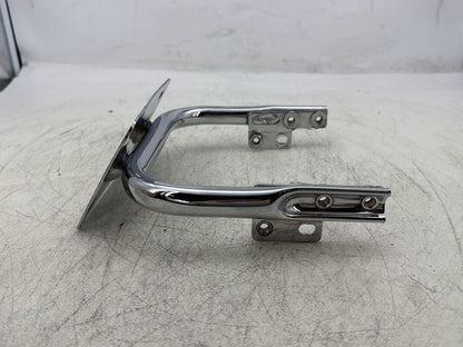 2007 Harley Touring FLHTC Electra Glide Classic OEM Rear License Plate Support Bar Holder