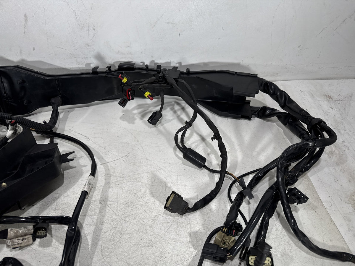 2013 Harley Street Glide Touring FLHX OEM Main Wire Wiring Harness Loom NON-abs