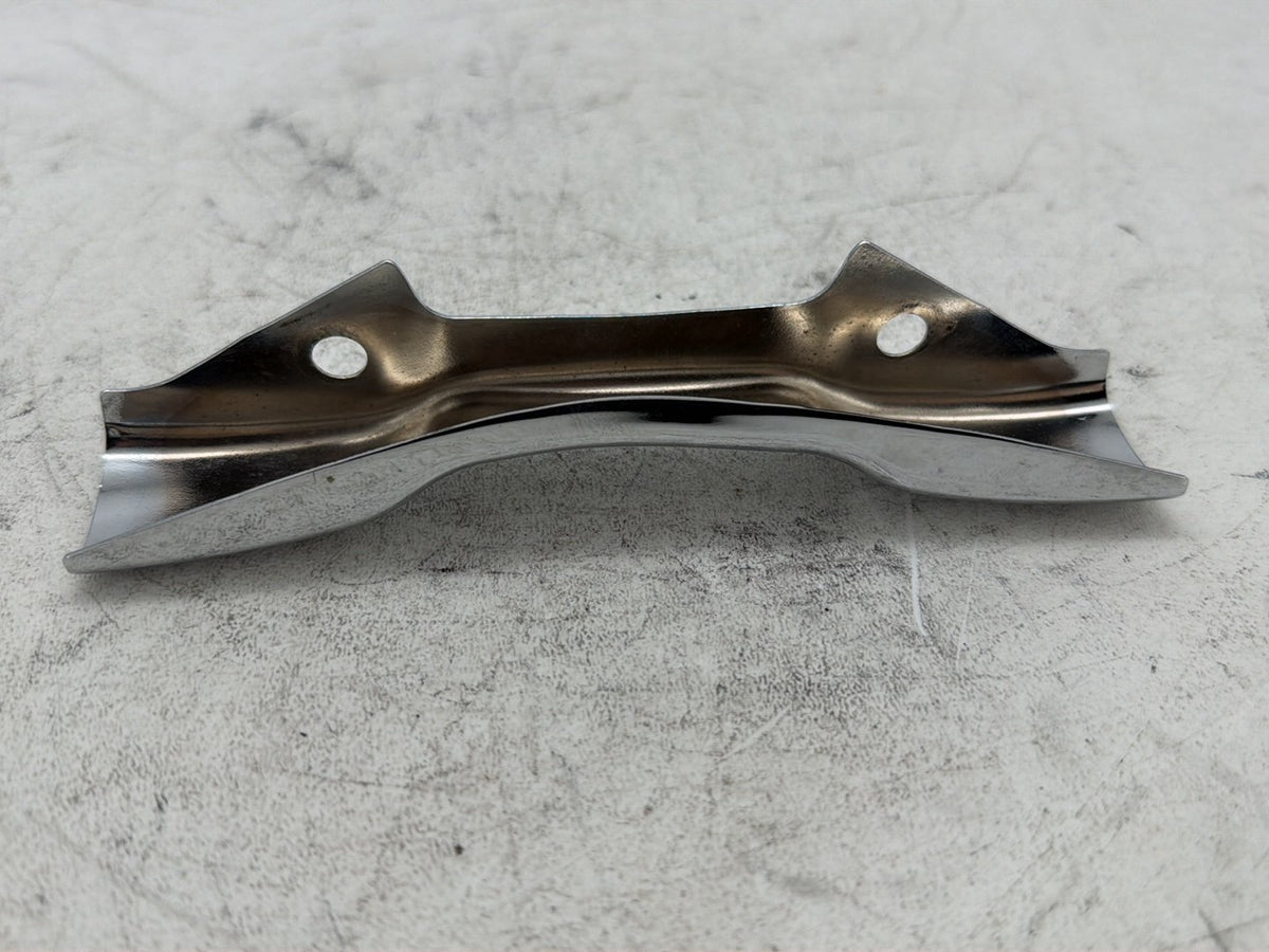 2006 Harley Sportster 1200 Custom XL1200C OEM Front Fork Bracket Cover 68041-04