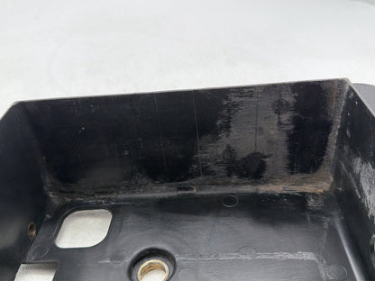 2009 Harley Dyna Street Bob FXDB OEM Battery Lower Box Tray 70379-06A