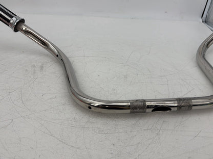 2006 Harley Touring FLHRI Road King OEM Front Handlebars Handle Bars