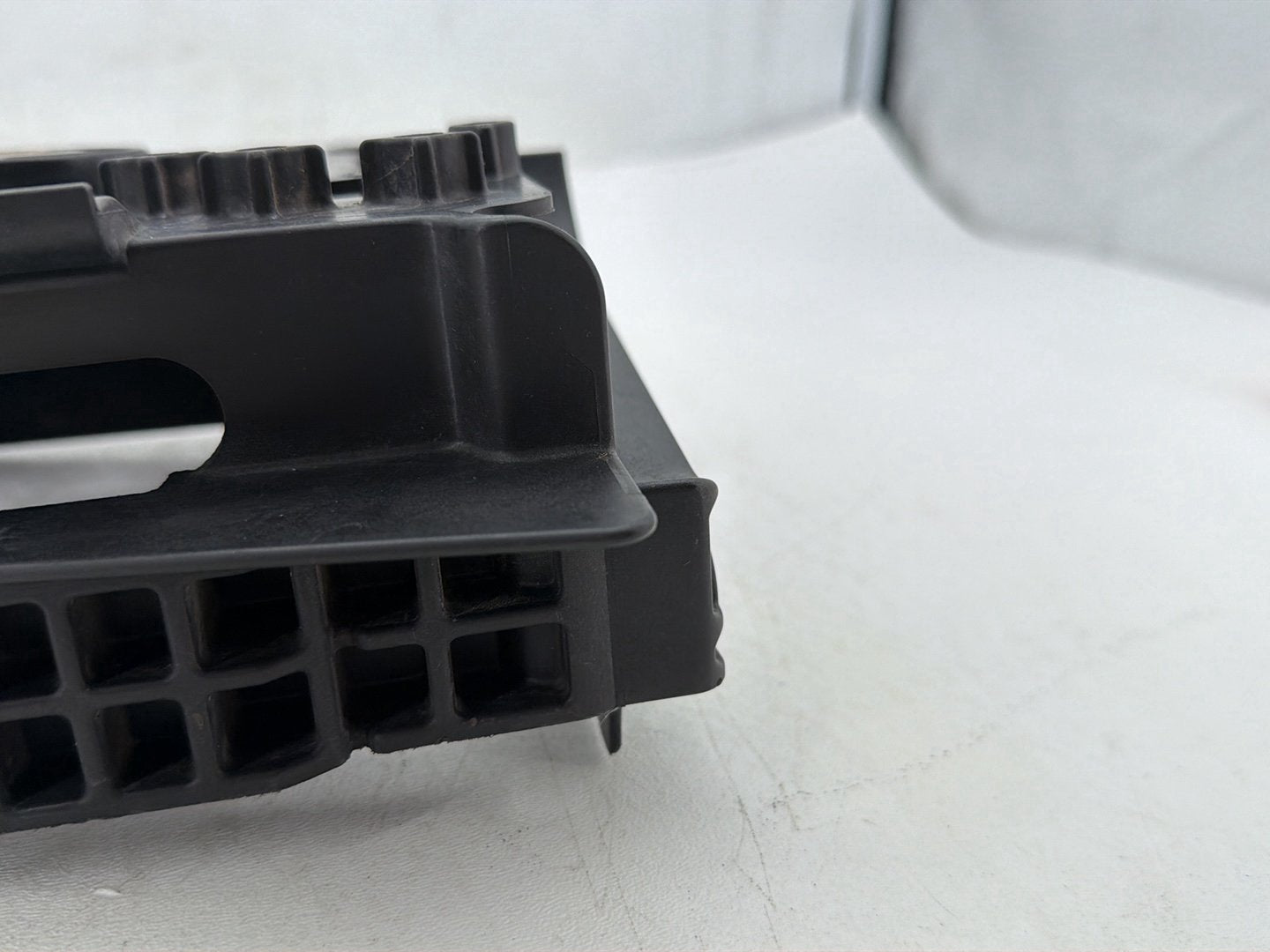 2009 Harley Dyna Street Bob FXDB OEM Battery Lower Box Tray 70379-06A