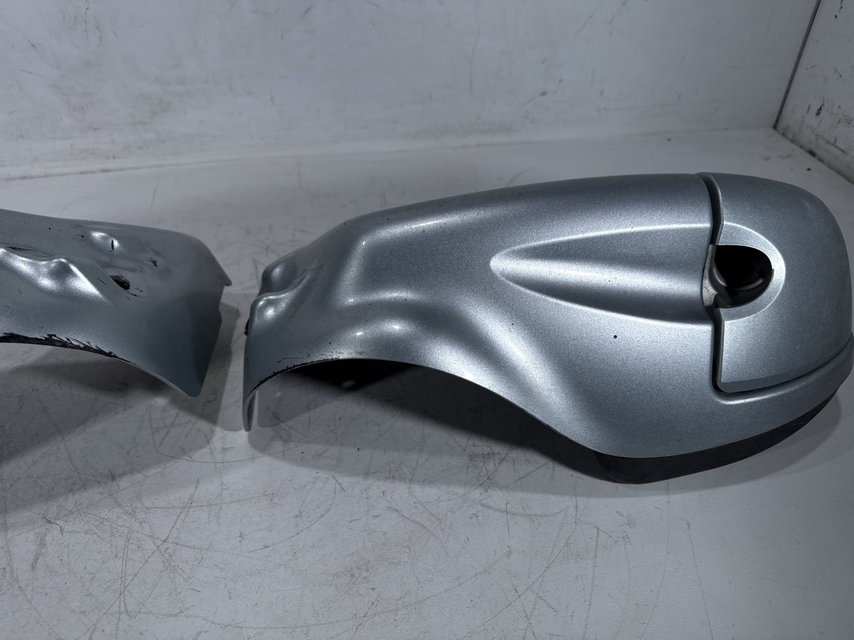 12 Harley Electra Glide Touring Ultra OEM Left & Right Lower Fairing Cowl Covers