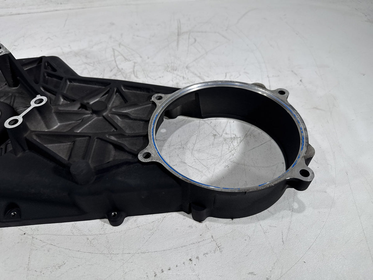 2003 Harley Softail Deuce FXSTDI OEM Inner Primary Clutch Cover
