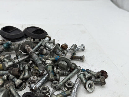 2008 Harley Dyna Fat Bob FXDF OEM Hardware Bolts Nuts & Brackets