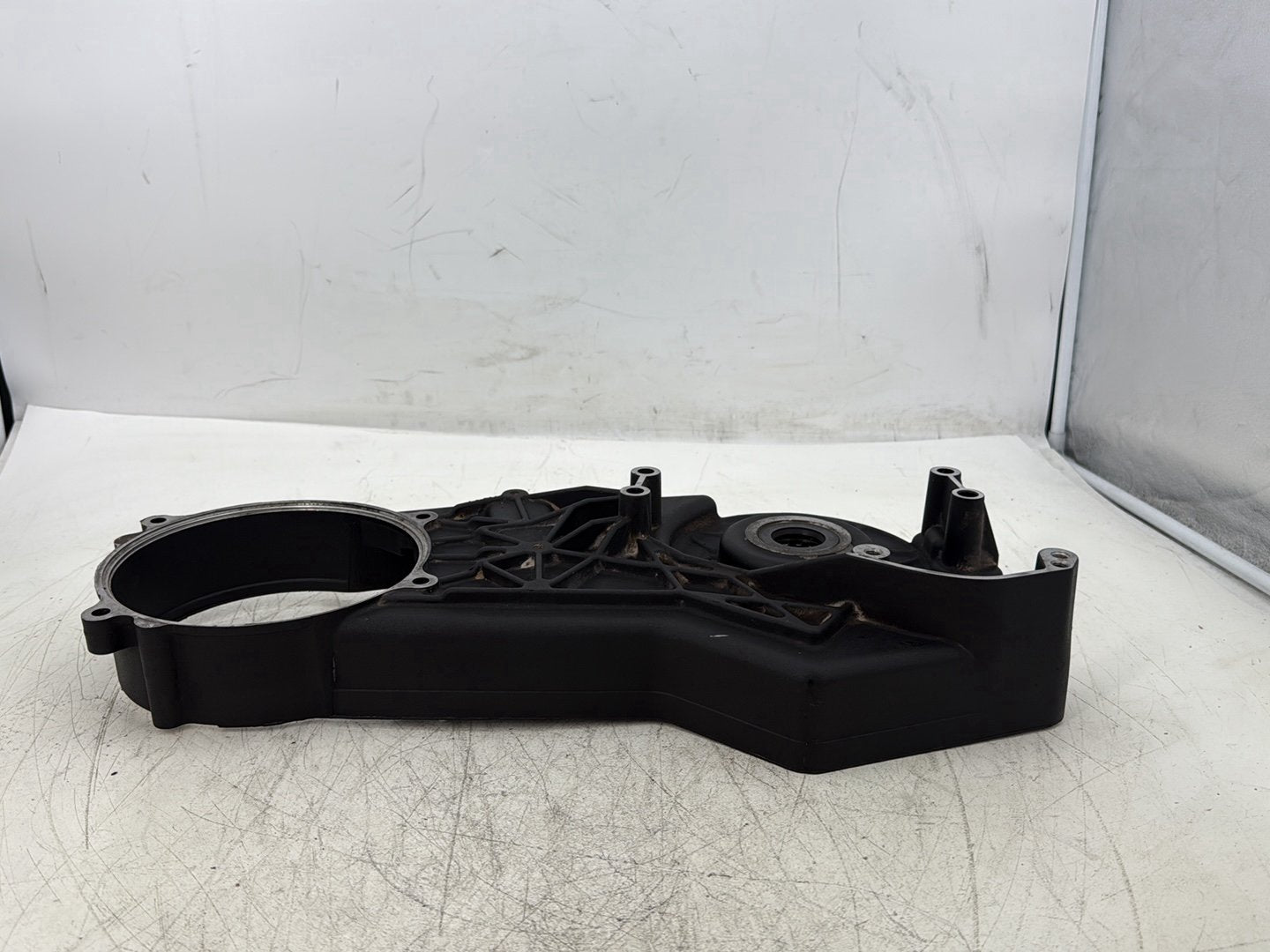 2000 Harley Softail FLSTC Heritage Classic OEM Inner Primary Clutch Cover