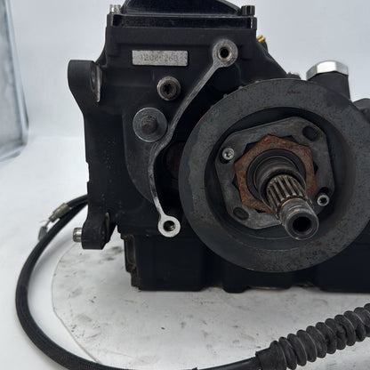 2008 - 2016 Harley-Davidson Touring Street Glide 6 Speed Transmission Gearbox  	33166-10A