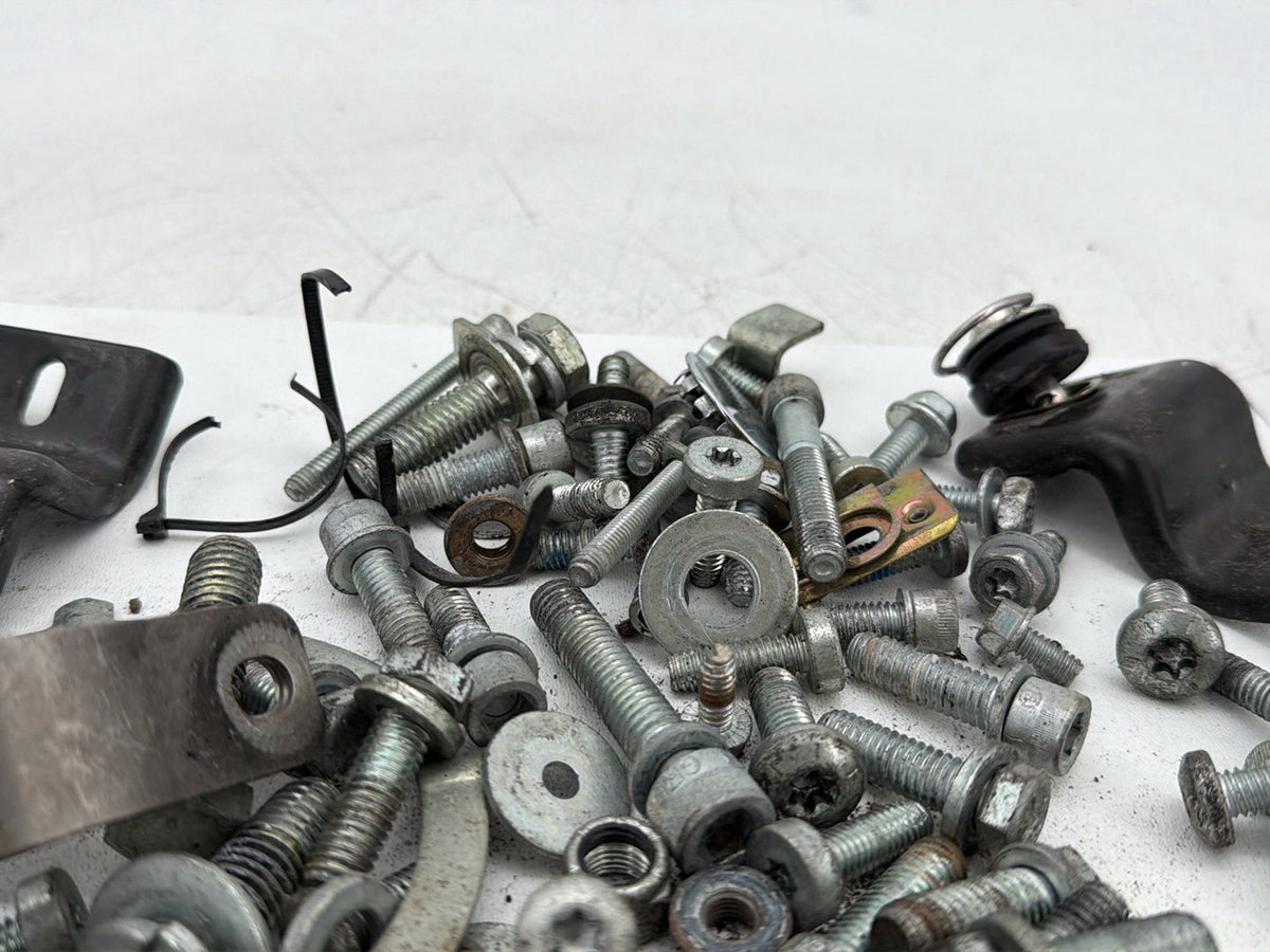 09 Harley Electra Glide Touring Ultra FLHTCU OEM Hardware Bolts Nuts & Brackets
