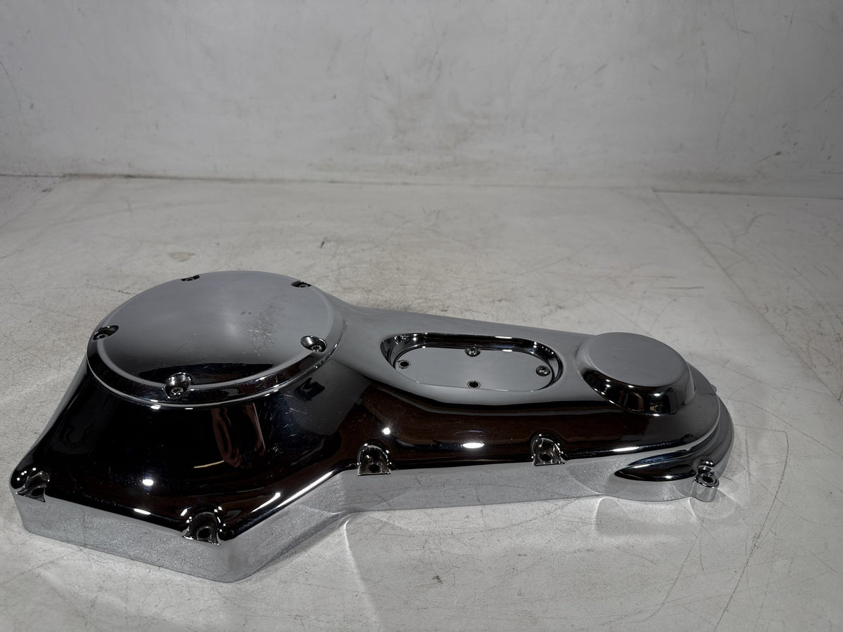 2001 Harley Heritage Softail Classic FLSTC OEM Outer Primary Clutch Cover