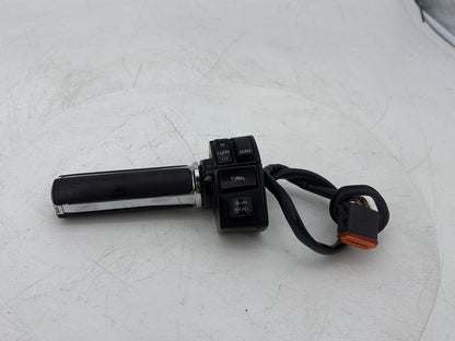 1995 Harley Touring FLHTCI Electra Glide Classic OEM Left Turn Signal Headlight Switches Controls