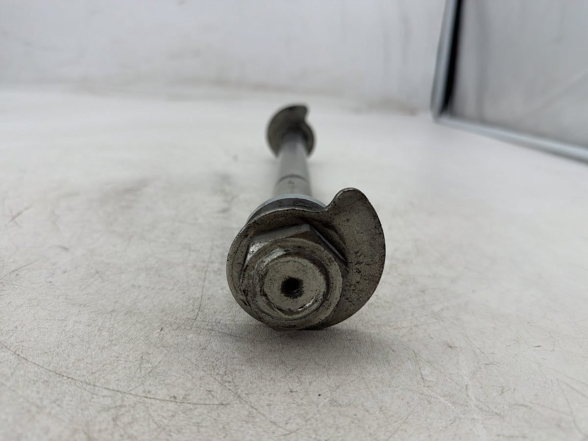 2012 Harley Street Glide Touring FLHX OEM Rear Wheel Axle Bolt Shaft