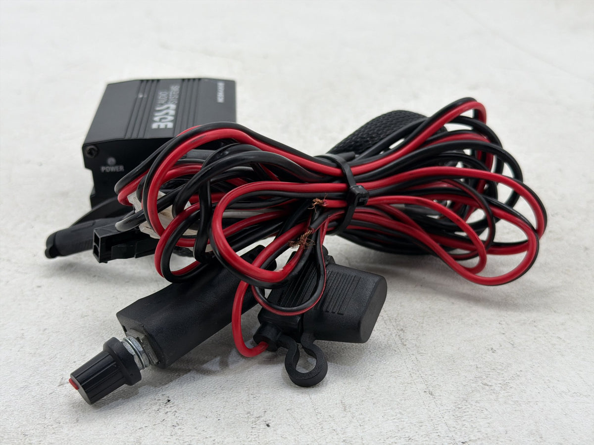 2004 Harley Road King Touring Classic OEM Radio Stereo Audio Sound Amplifier Amp