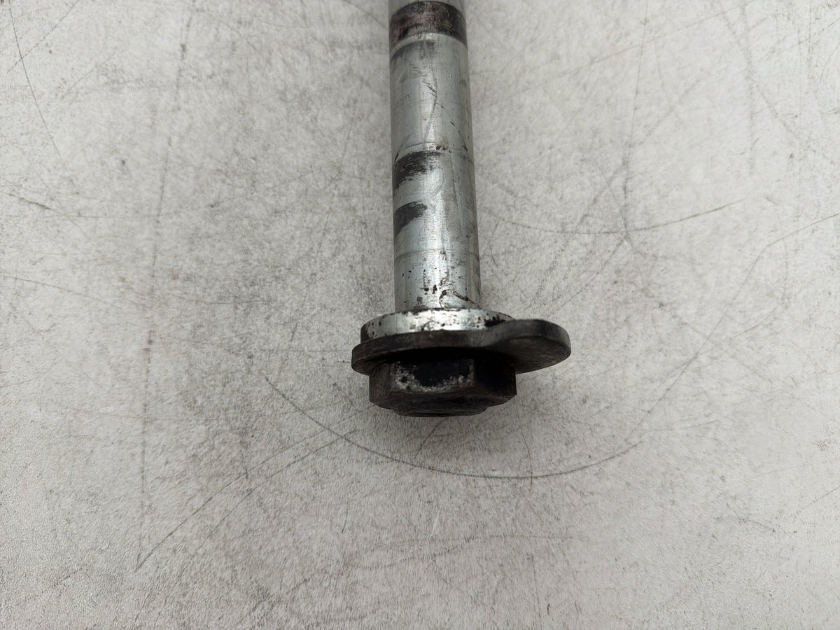 2011 Harley Electra Glide Touring Ultra OEM Rear Wheel Axle Bolt Shaft