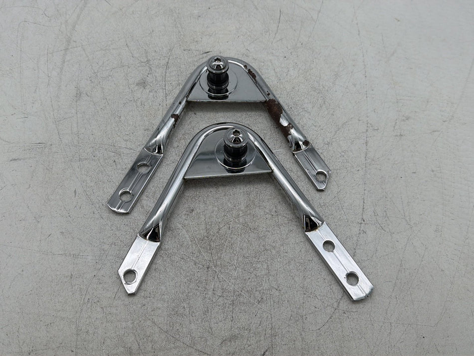 1999 Harley Electra Glide Touring FLHT OEM Detachable Tour Pak Luggage Box Bracket
