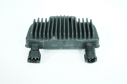 2007 - 2017 Harley-Davidson Dyna Street Bob Voltage Regulator Rectifier  74631-08A