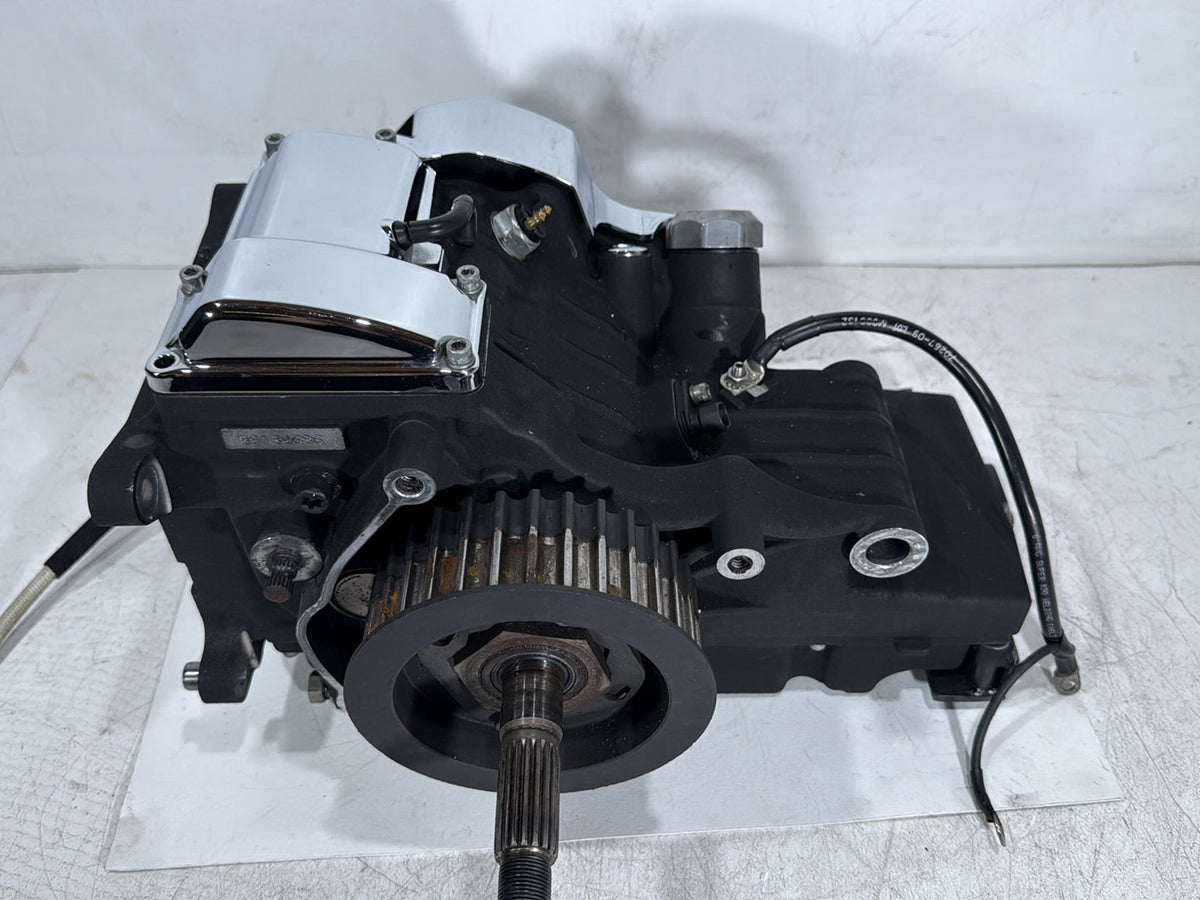 2009 Harley Road Glide Touring FLTR OEM 6 Speed Transmission Gearbox 37K