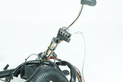 1999 - 2006 Harley-Davidson Touring Electra Glide Classic Front Sub Wiring Harness Loom Interconnect  	70232-03