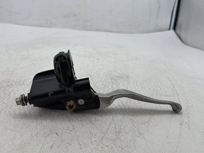 2011 Harley Heritage Softail Classic FLSTC OEM Front Right Brake Lever Master Cylinder