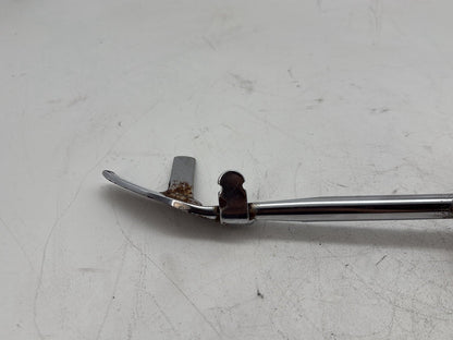 2006 Harley Touring FLHTCI Electra Glide Classic OEM Left Side Jiffy Kick Stand & Spring