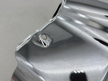 2007 - 2012 Harley-Davidson Touring Street Glide Front Lower Fairing Outer Skirt 58208-96A 58208-96A
