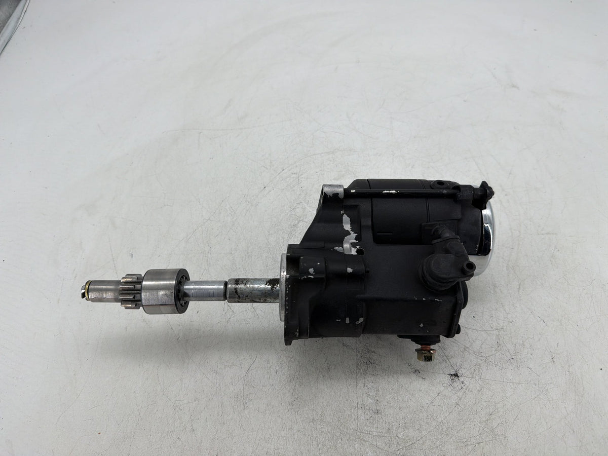 01 Harley Heritage Softail Classic FLSTC OEM Engine Starter Motor 31553-94B 12V