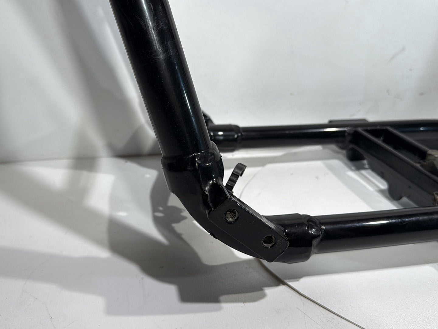 2007 - 2017 Harley-Davidson Dyna Wide Glide Body Main Frame Chassis SLVG 47748-10A
