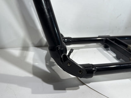 2007 - 2017 Harley-Davidson Dyna Wide Glide Body Main Frame Chassis SLVG 47748-10A