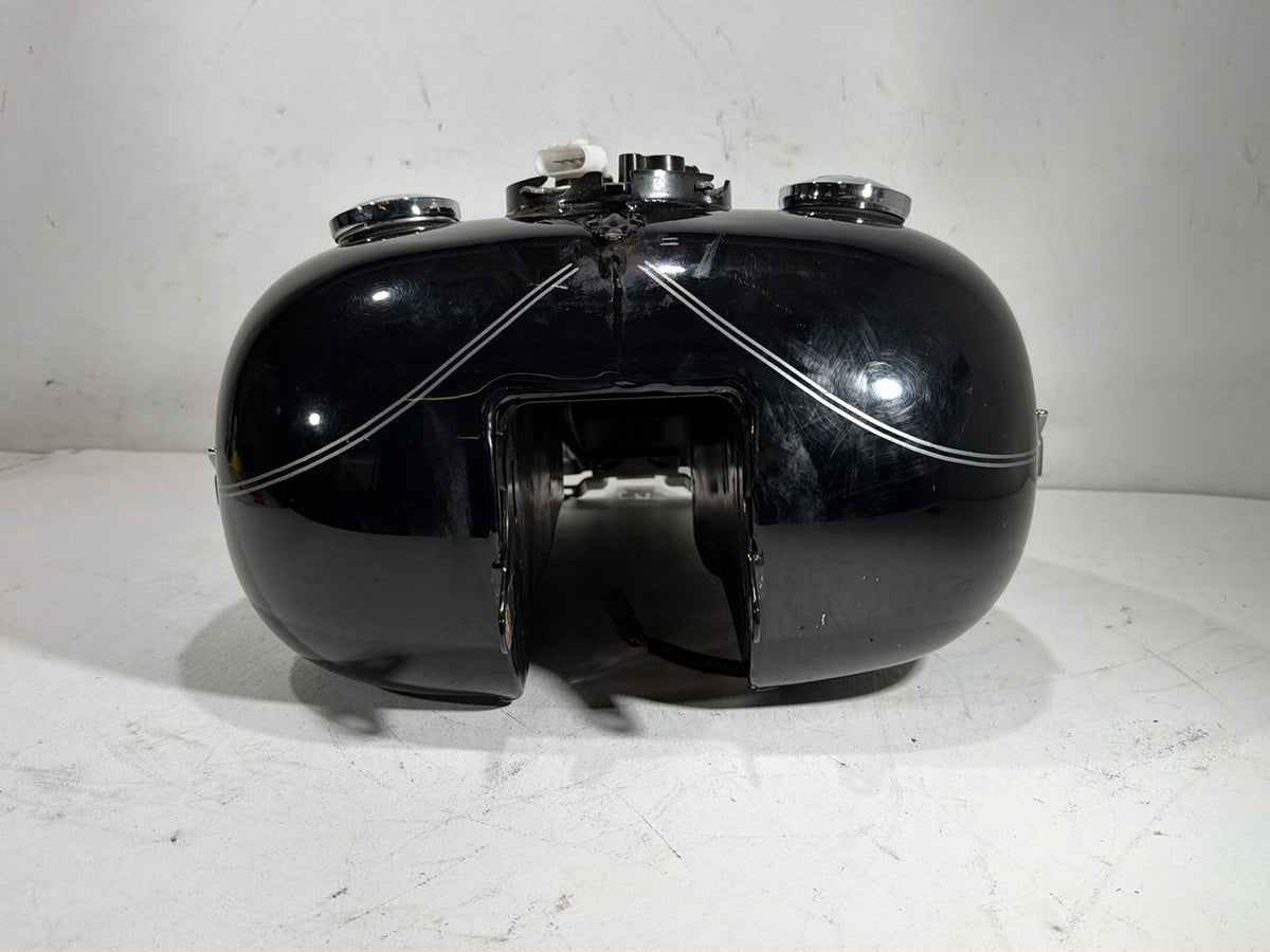 2009 Harley Road King Touring Police OEM Fuel Gas Tank Gasoline Reservoir