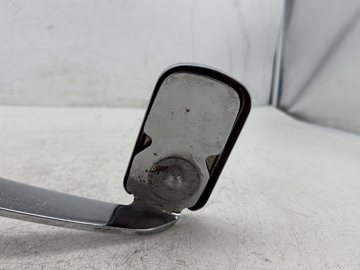 2009 Harley Street Glide Touring FLHX OEM Foot Brake Control Lever Pedal
