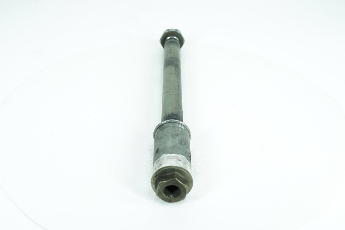 2015 Harley Dyna FXDBP Street Bob OEM Rear Wheel Axle Bolt Shaft