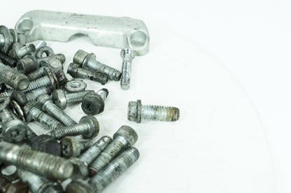 2007 - 2012 Harley-Davidson Touring Street Glide Hardware Bolts Nuts & Brackets