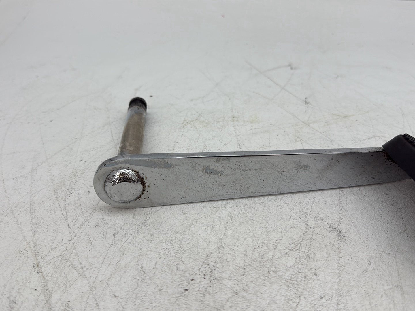 1996 Harley Electra Glide Touring FLHT OEM Foot Brake Control Lever Pedal