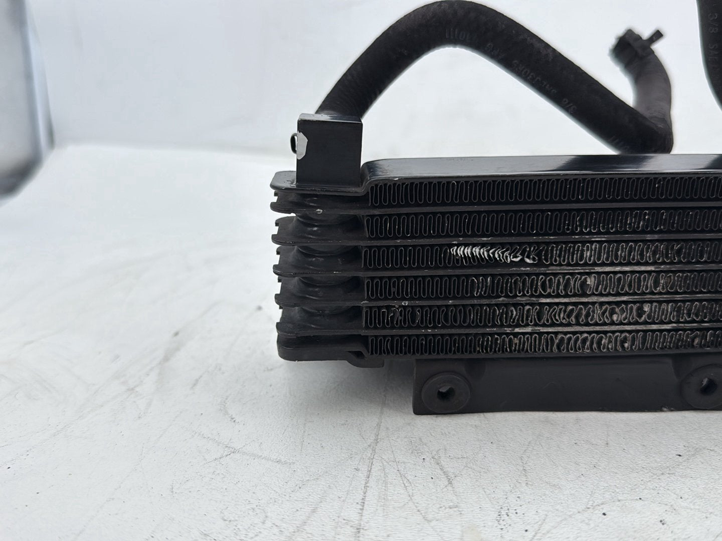 2011 Harley Electra Glide Ultra FLHTK OEM Oil Cooling Cooler Core Radiator
