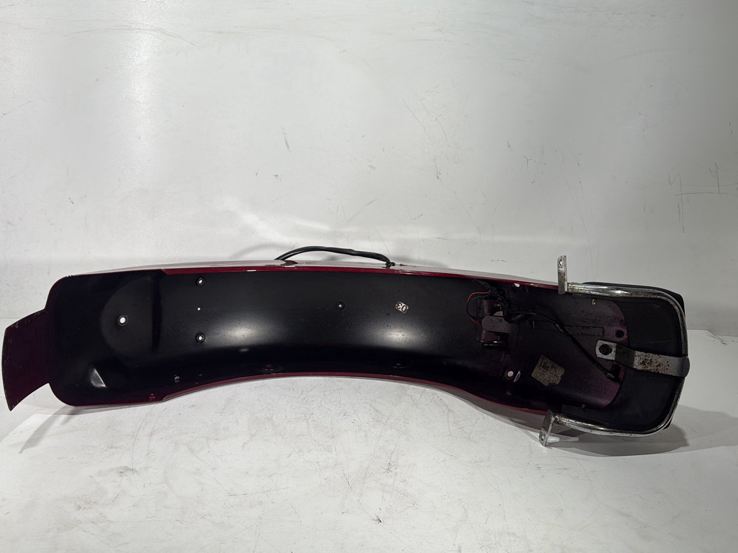 1996 Harley Electra Glide Touring FLHT OEM Rear Wheel Fender Taillight Brake Lamp