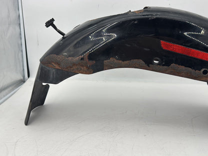 09 Harley Sportster XL1200 L 1200 Low OEM Rear Wheel Fender Taillight Brake Lamp