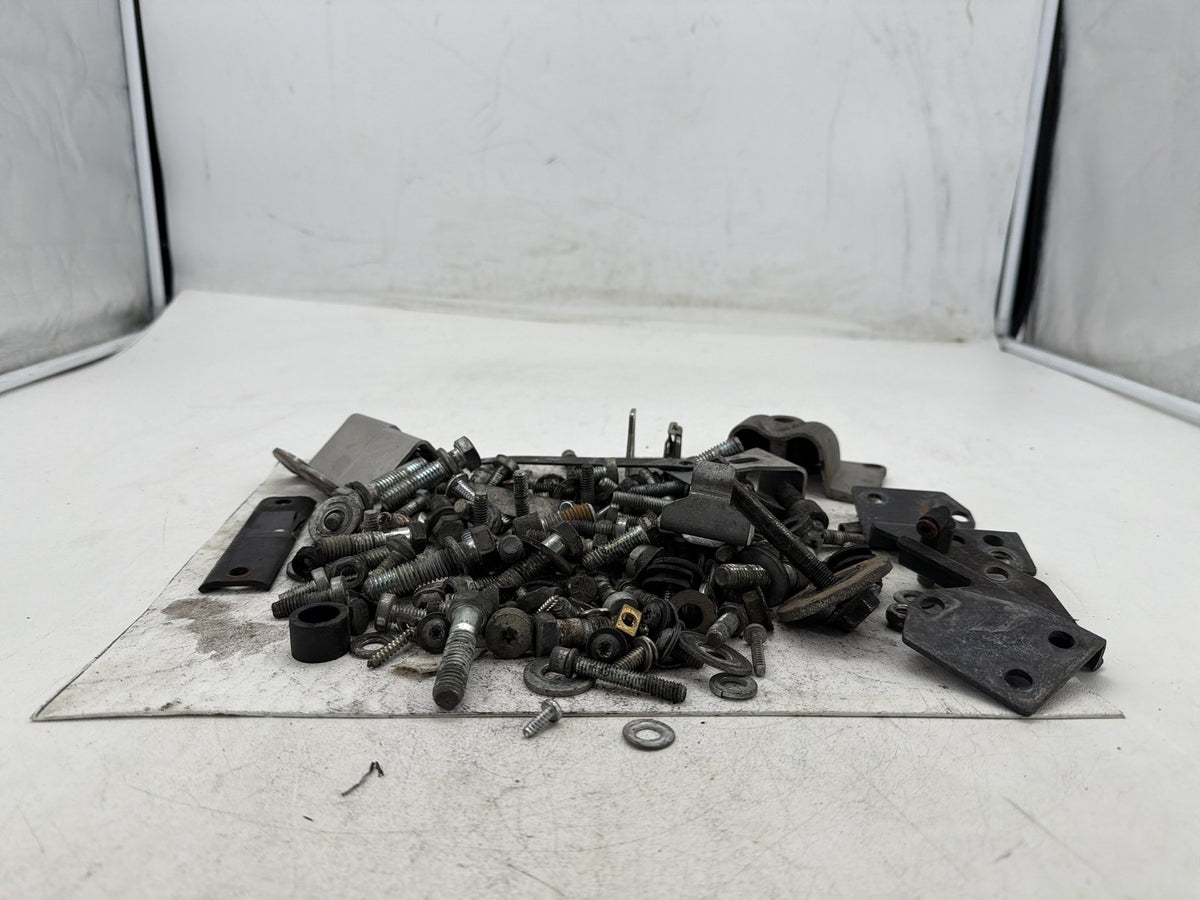 2002 Harley Electra Glide Touring FLHT OEM Hardware Bolts Nuts & Brackets