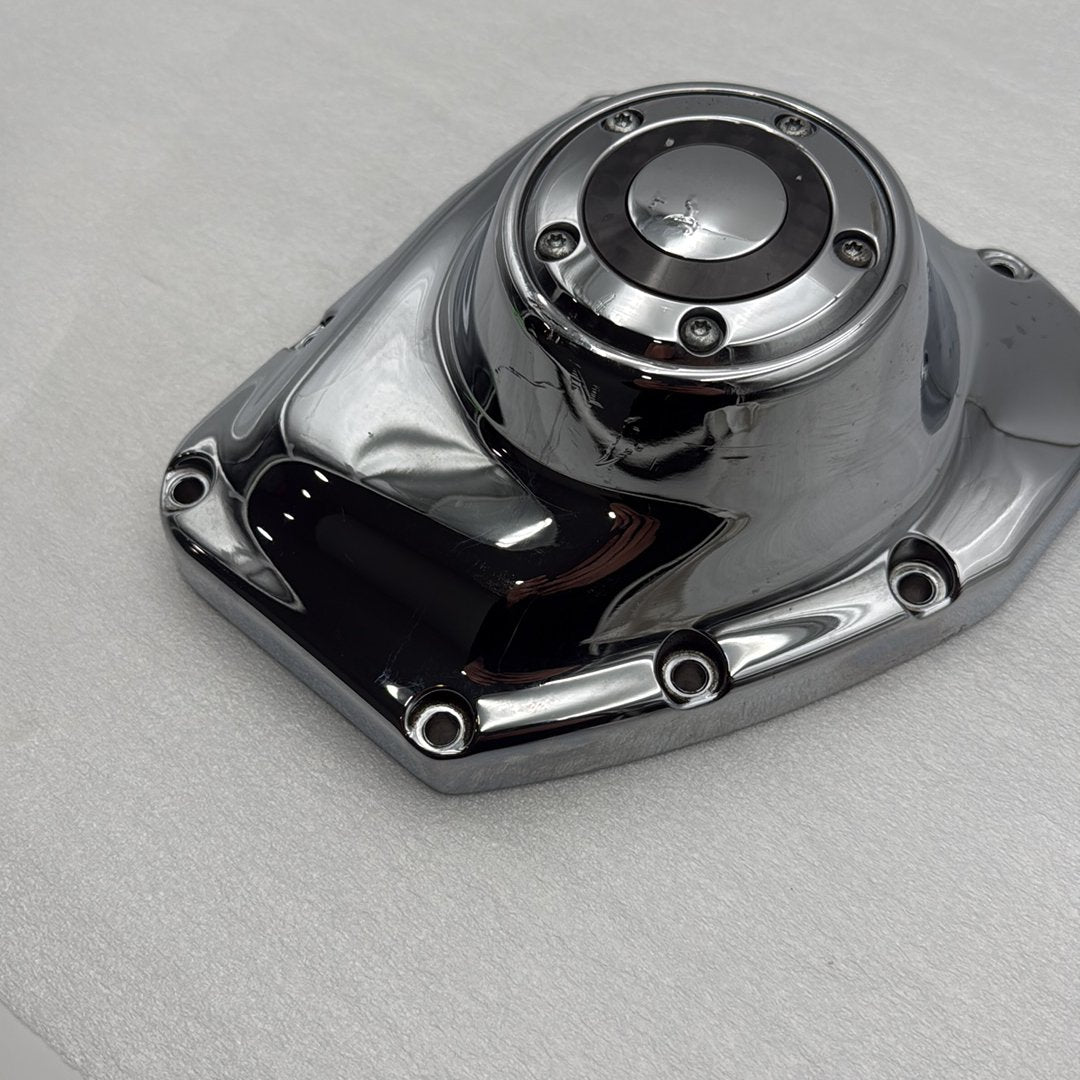2007 - 2012 Harley-Davidson Touring Road King Crankcase Shaft Engine Motor Cover 25362-01a