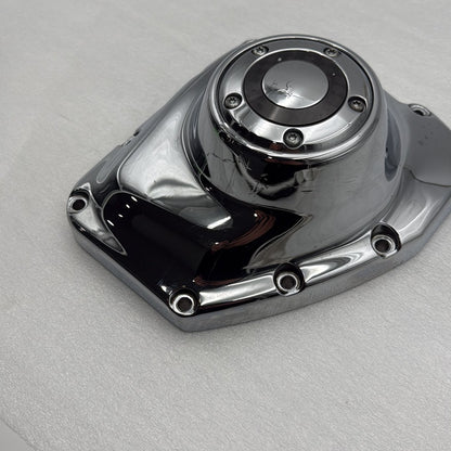 2007 - 2012 Harley-Davidson Touring Road King Crankcase Shaft Engine Motor Cover 25362-01a